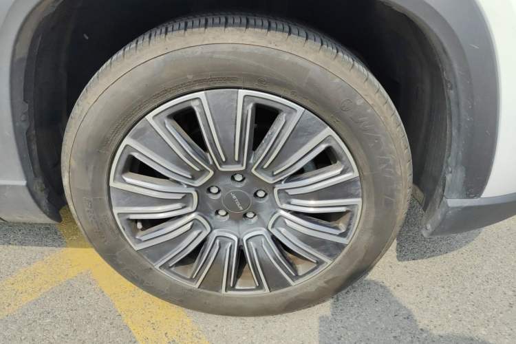 Used JETOUR X90 PRO 2024 1.6T DCT Ultimate 7-Seater Right Front Wheel Hub