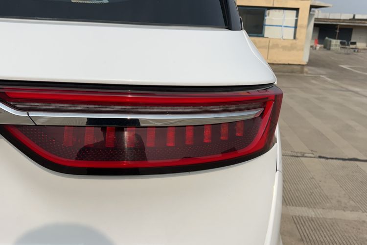 Used JETOUR X90 PRO 2024 2.0T DCT Luxury Edition 5 Seats Right Rear Taillight