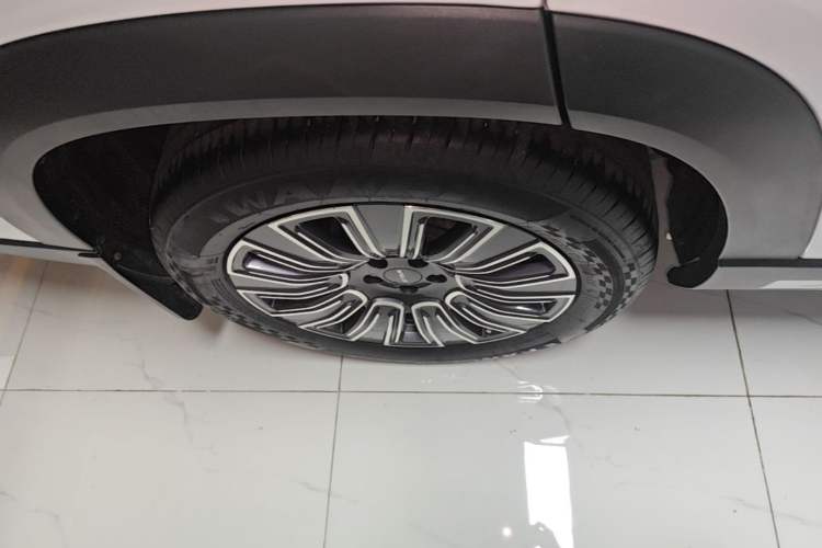 Used JETOUR X90 PRO 2024 1.6T DCT Ultimate 7-Seater Right Rear Wheel Hub