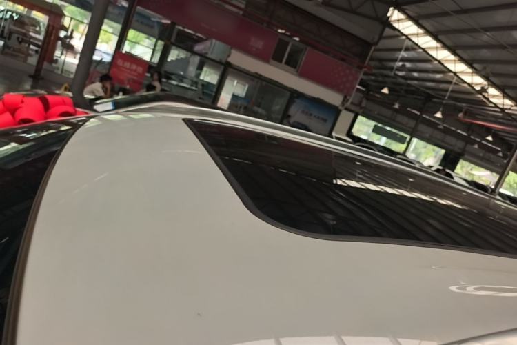 Used JETOUR X90 PRO 2024 1.6T DCT Luxury Edition 7-Seater Roof