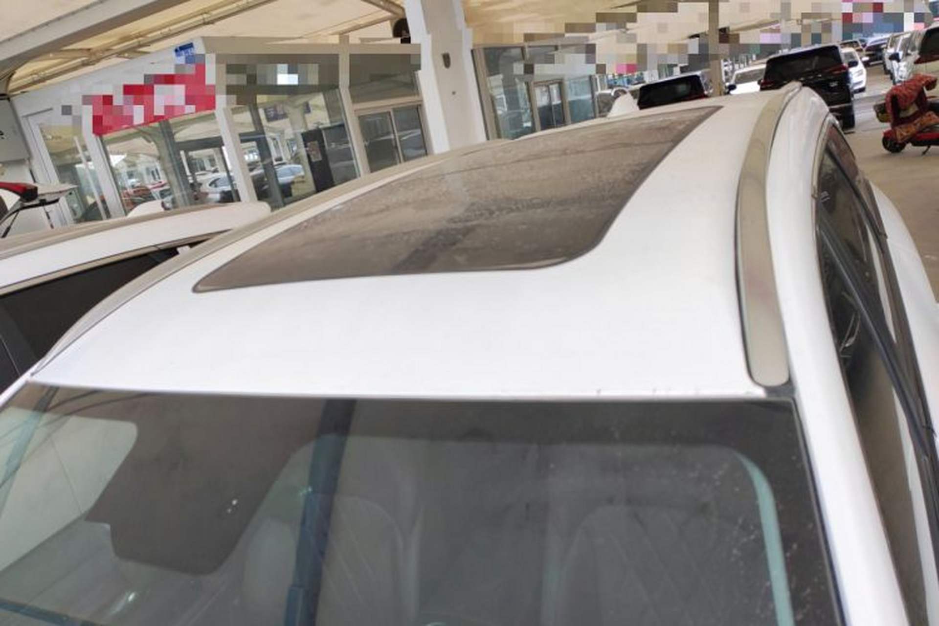 Used JETOUR X90 PRO 2024 2.0T DCT Luxury Edition 5 Seats Roof