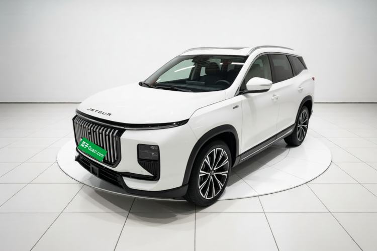 JETOUR X90 PRO 2024 2.0T DCT Luxury Edition 5 Seats - Premium
