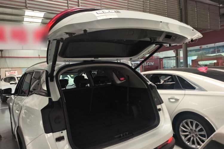 Used JETOUR X90 PRO 2024 1.6T DCT Luxury Edition 7-Seater Trunk