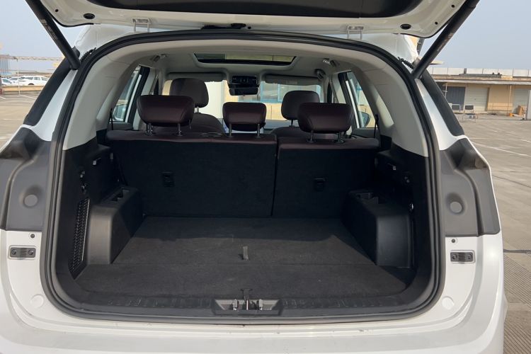 Used JETOUR X90 PRO 2024 2.0T DCT Luxury Edition 5 Seats Trunk