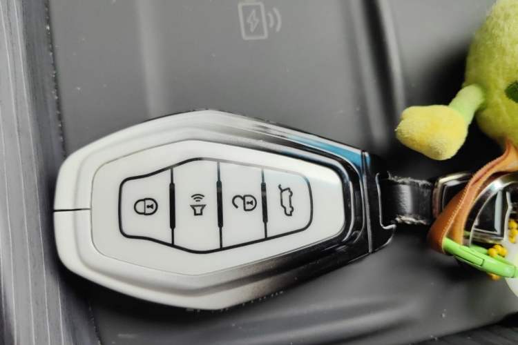 Used JETOUR X90 PRO 2024 1.6T DCT Ultimate 7-Seater Vehicle Key