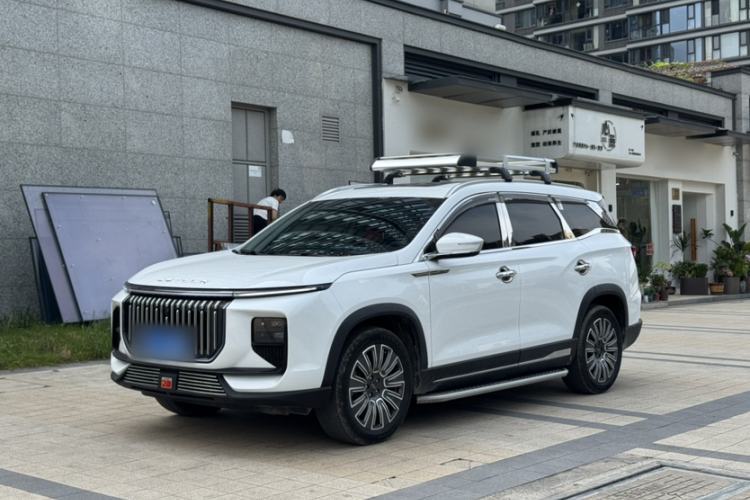 Used JETOUR X90 PRO 2024 1.6T DCT Luxury Edition 7-Seater Guazi used car, China used car export, Used car for sale, Used cars, Cheapest cars for sale