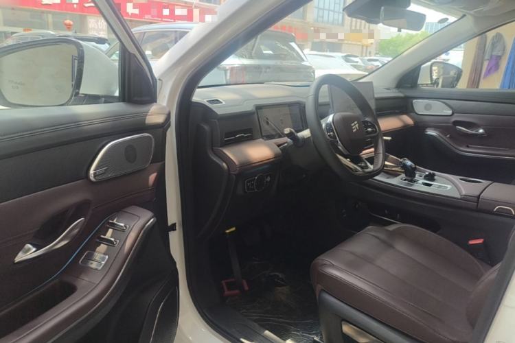 Used JETOUR X90 PRO 2026 Model 2.0T DCT Elite Edition 5-seater Driver Seat