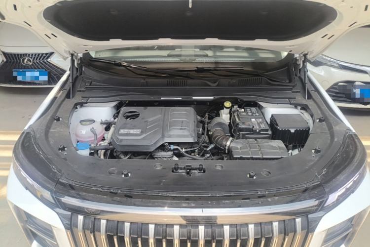 Used JETOUR X90 PRO 2026 Model 2.0T DCT Elite Edition 5-seater Engine Bay