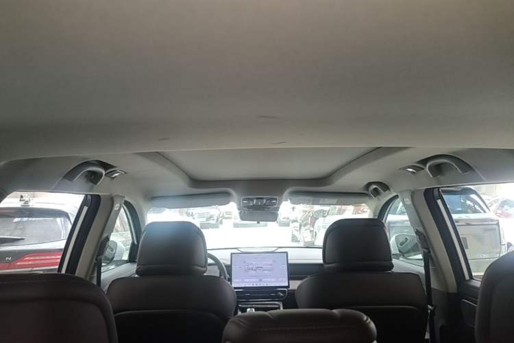 Used JETOUR X90 PRO 2026 Model 2.0T DCT Elite Edition 5-seater Headliner
