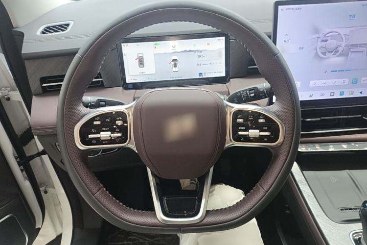 Used JETOUR X90 PRO 2026 Model 2.0T DCT Elite Edition 5-seater Steering Wheel