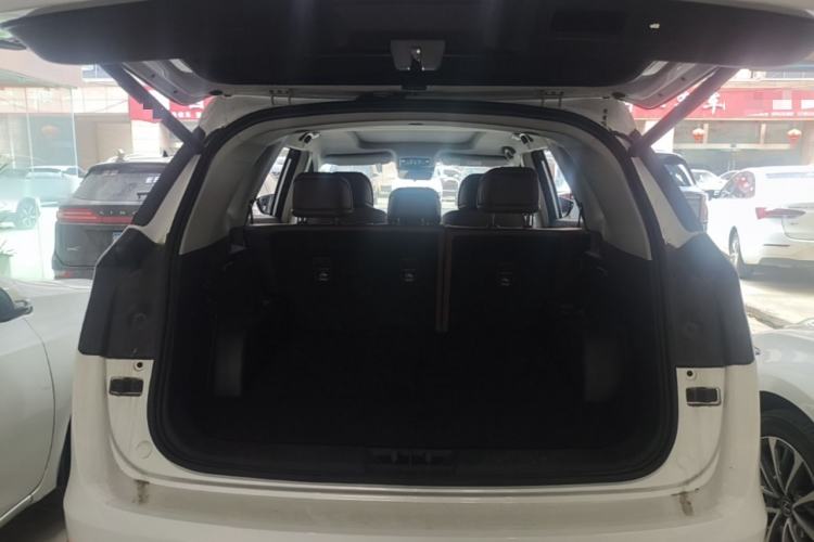 Used JETOUR X90 PRO 2026 Model 2.0T DCT Elite Edition 5-seater Trunk