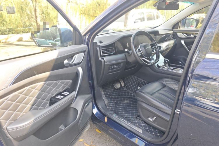 Used JETOUR X95 2020 1.6T DCT Exploration Pro Edition 6-seater Driver Seat