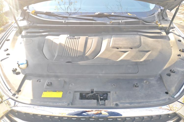 Used JETOUR X95 2020 1.6T DCT Exploration Pro Edition 6-seater Engine Bay