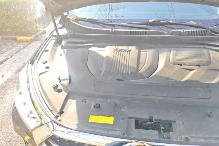 Used JETOUR X95 2020 1.6T DCT Exploration Pro Edition 6-seater Engine Bay Right