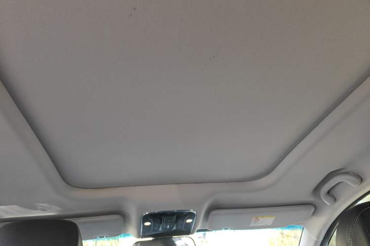 Used JETOUR X95 2020 1.6T DCT Exploration Pro Edition 6-seater Headliner