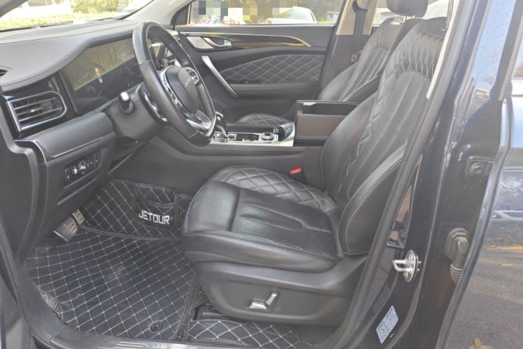 Used JETOUR X95 2020 1.6T DCT Exploration Pro Edition 6-seater Left Front Seat