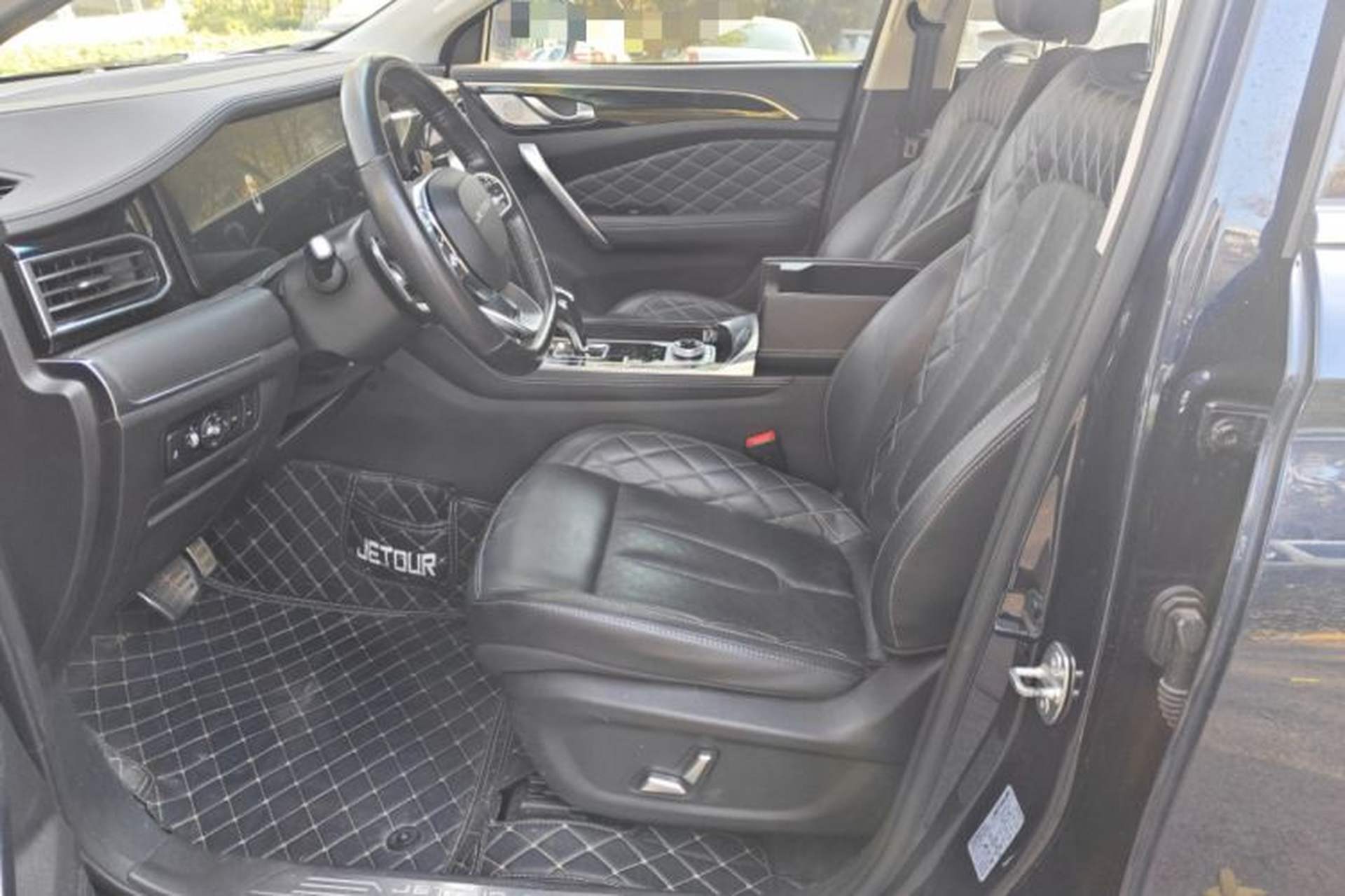 Used JETOUR X95 2020 1.6T DCT Exploration Pro Edition 6-seater Left Front Seat