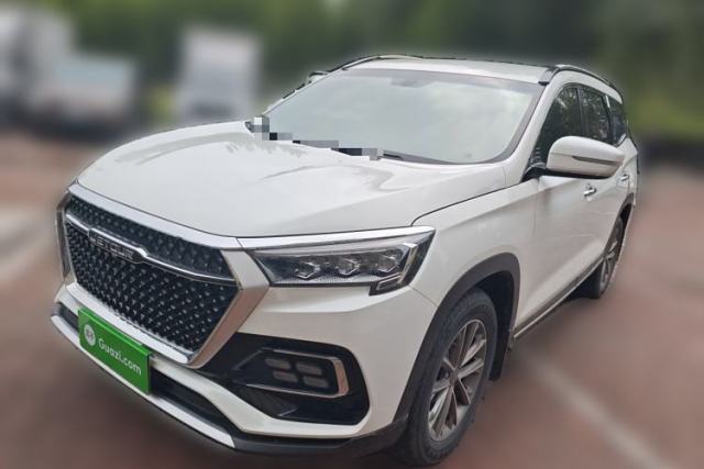Used JETOUR X95 2020 1.5T Manual Free Edition 5-Seater