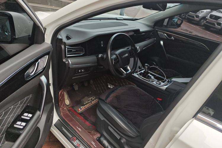 Used JETOUR X95 2020 1.5T Manual Free Edition 5-Seater Driver Seat