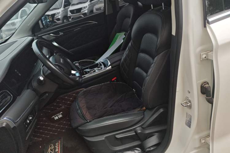 Used JETOUR X95 2020 1.5T Manual Free Edition 5-Seater Left Front Seat