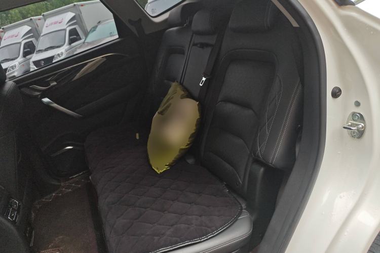 Used JETOUR X95 2020 1.5T Manual Free Edition 5-Seater Left Rear Seat