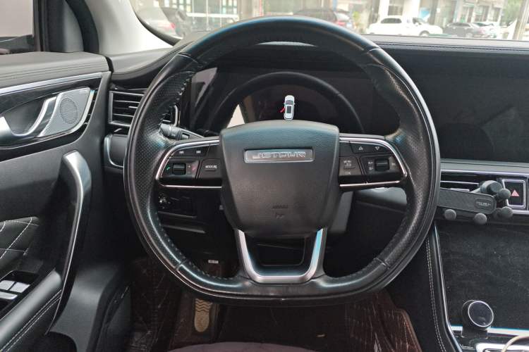 Used JETOUR X95 2020 1.5T Manual Free Edition 5-Seater Steering Wheel