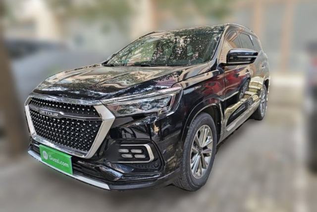 Used JETOUR X95 2020 1.6T DCT Discovery Pro Edition 5-seater