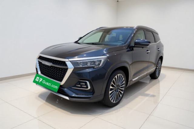 Used JETOUR X95 2020 1.6T DCT Exploration Pro Edition 6-seater