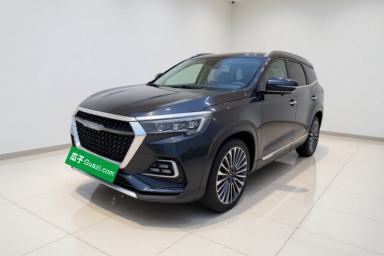 Used JETOUR X95 2020 1.6T DCT Exploration Pro Edition 6-seater