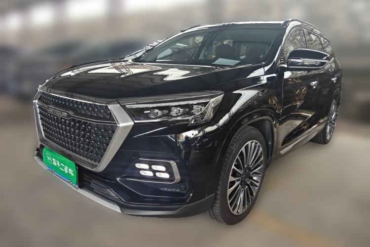 Used JETOUR X95 2020 1.6T DCT Exploration Pro Edition 7 Seats Guazi used car, China used car export, Used car for sale, Used cars, Cheapest cars for sale