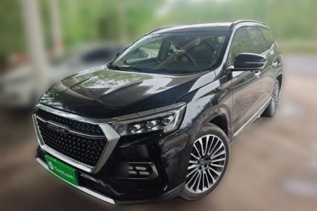 Used JETOUR X95 2020 1.6T DCT Exploration Pro Edition 5-seater