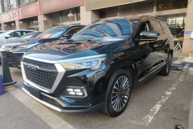 Used JETOUR X95 2020 1.6T DCT Exploration Pro Edition 5-seater