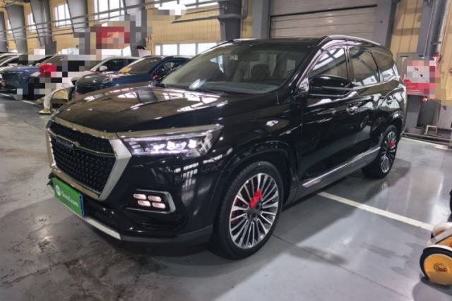 Used JETOUR X95 2020 1.6T DCT Exploration Pro Edition 5-seater