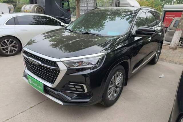 Used JETOUR X95 2020 1.6T DCT Discovery Pro Edition 5-seater