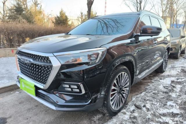 Used JETOUR X95 2020 1.6T DCT Exploration Pro Edition 5-seater