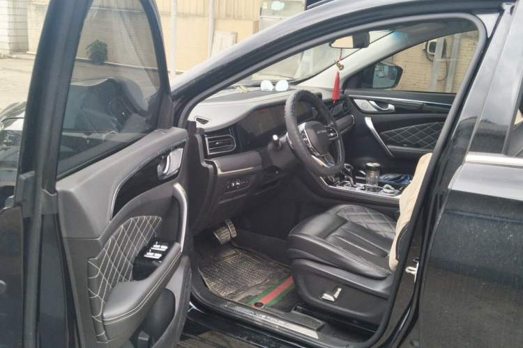 Used JETOUR X95 2020 1.6T DCT Exploration Pro Edition 5-seater Driver Seat