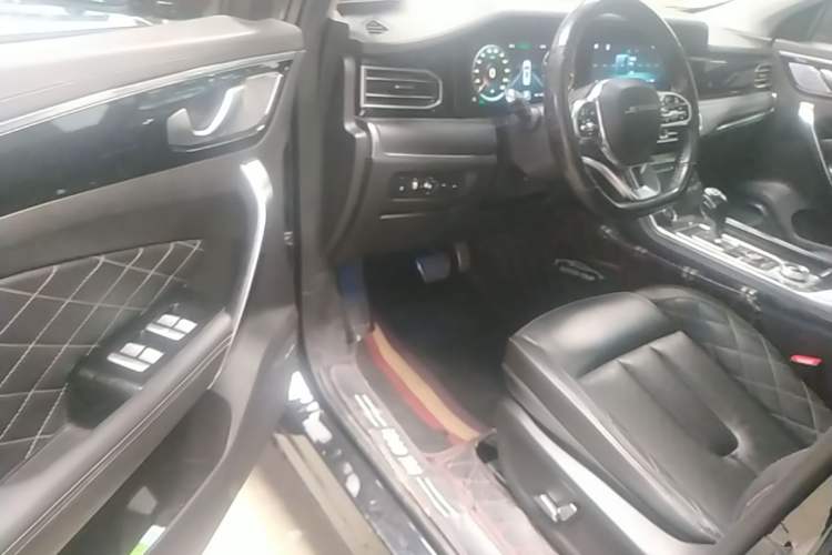 Used JETOUR X95 2020 1.6T DCT Exploration Pro Edition 5-seater Driver Seat