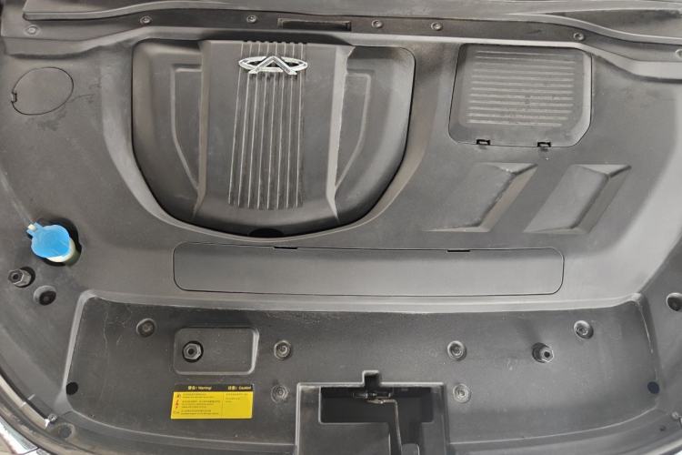 Used JETOUR X95 2020 1.6T DCT Exploration Pro Edition 7 Seats Engine Bay