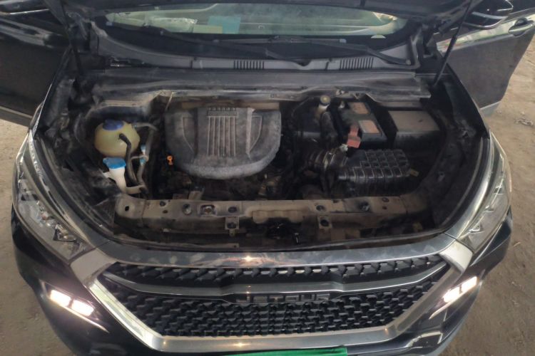 Used JETOUR X95 2020 1.6T DCT Exploration Pro Edition 6-seater Engine Bay