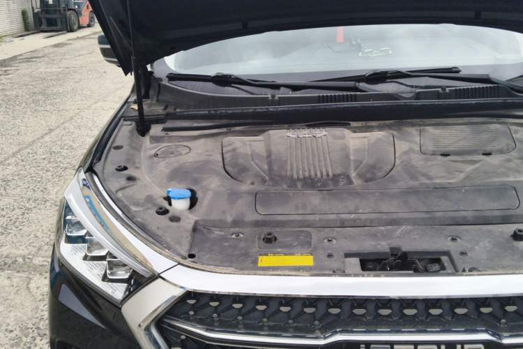 Used JETOUR X95 2020 1.6T DCT Exploration Pro Edition 5-seater Engine Bay Right