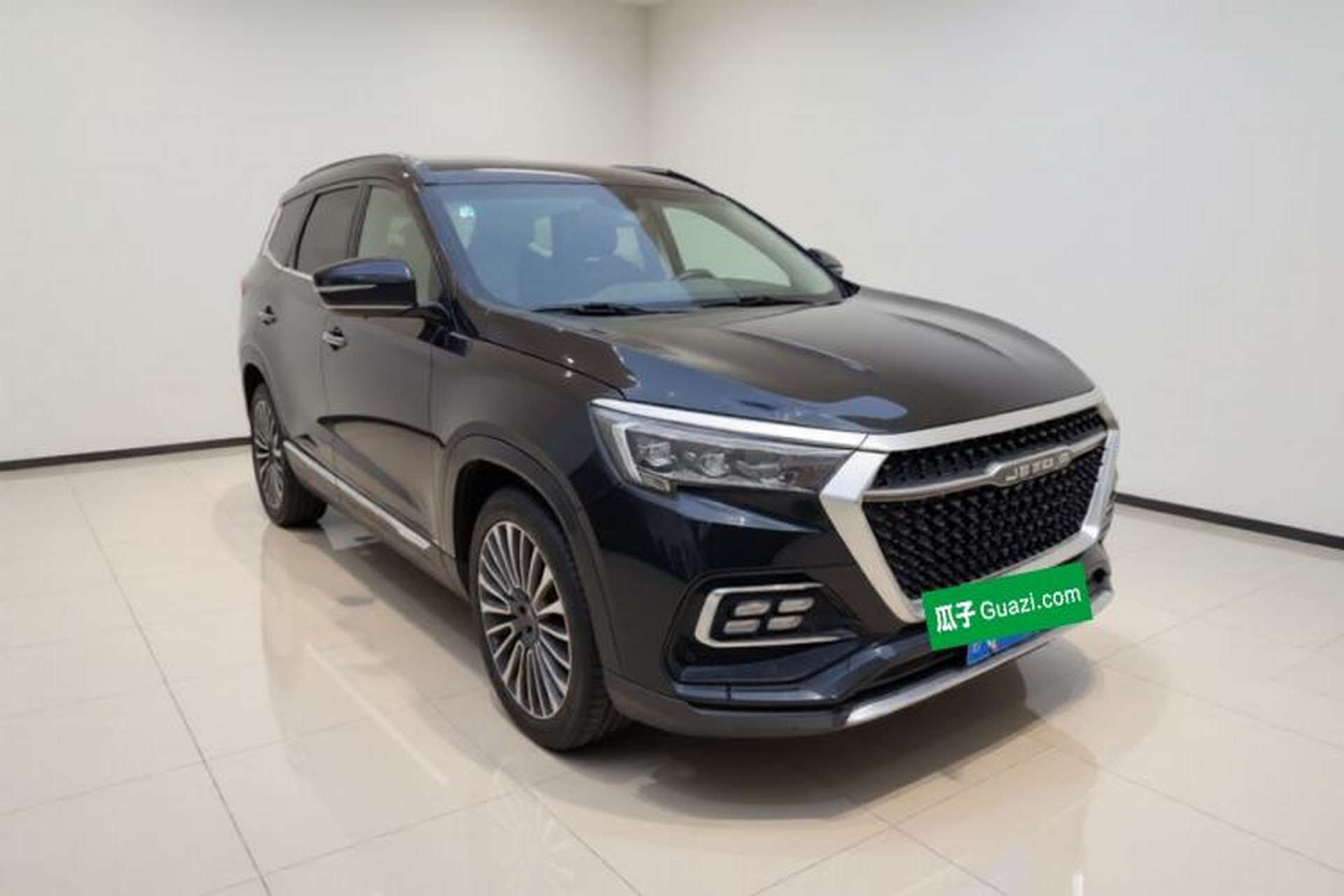 Used JETOUR X95 2020 1.6T DCT Exploration Pro Edition 6-seater Exterior 2