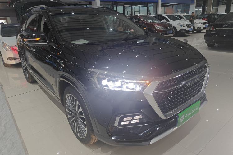 Used JETOUR X95 2020 1.6T DCT Exploration Pro Edition 7 Seats Exterior 2