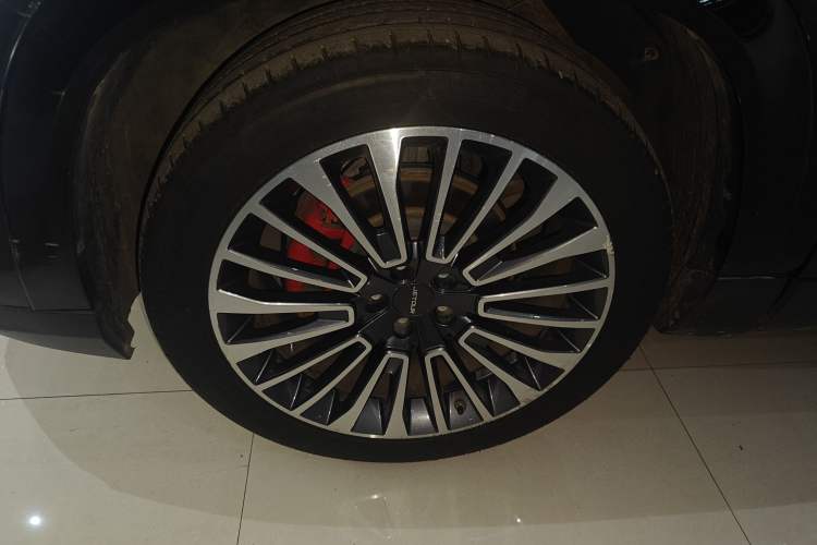 Used JETOUR X95 2020 1.6T DCT Exploration Pro Edition 7 Seats Exterior 7