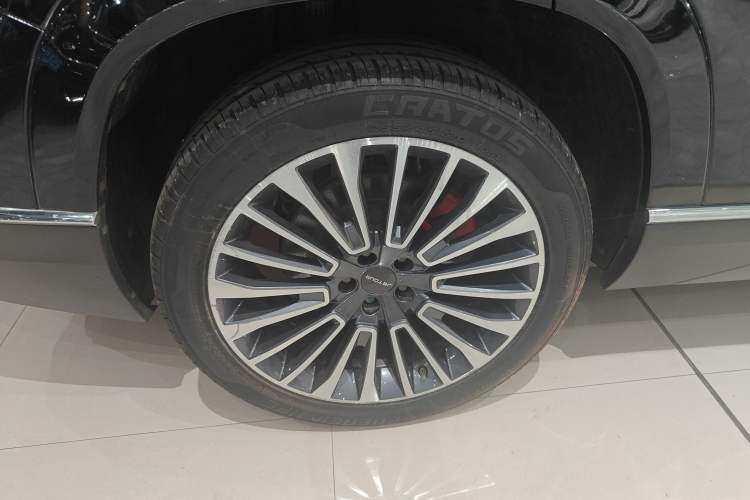 Used JETOUR X95 2020 1.6T DCT Exploration Pro Edition 7 Seats Exterior 8