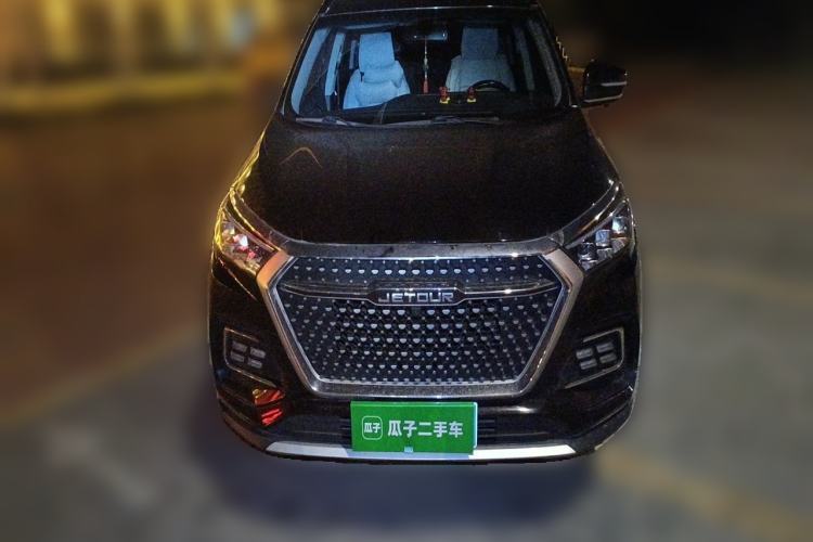 Used JETOUR X95 2020 1.6T DCT Exploration Pro Edition 5-seater Front