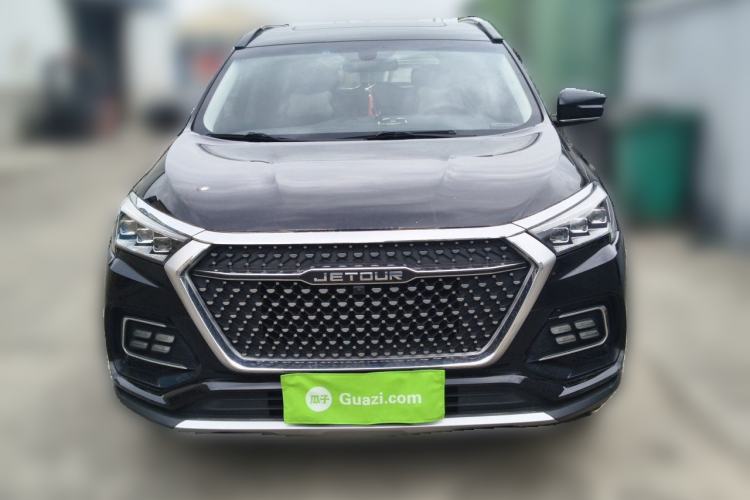 Used JETOUR X95 2020 1.6T DCT Exploration Pro Edition 5-seater Front