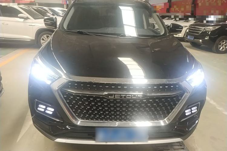 Used JETOUR X95 2020 1.6T DCT Exploration Pro Edition 5-seater Front