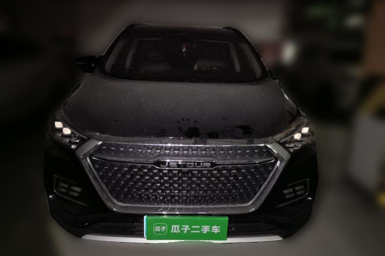 Used JETOUR X95 2020 1.6T DCT Exploration Pro Edition 5-seater Front