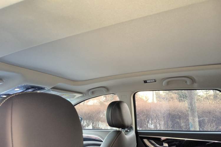 Used JETOUR X95 2020 1.6T DCT Exploration Pro Edition 5-seater Headliner