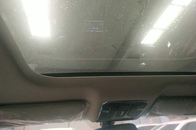 Used JETOUR X95 2020 1.6T DCT Exploration Pro Edition 5-seater Headliner